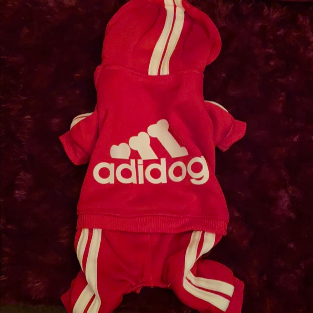 Dog onesie